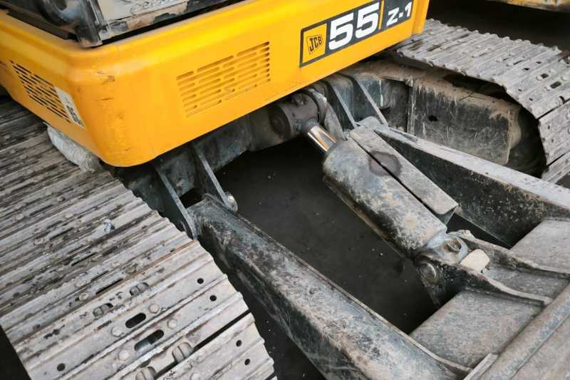 OmecoHub - Immagine JCB 55Z-1